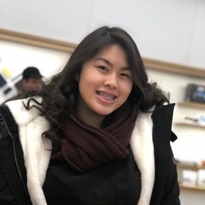 Meet your Posher, Katey